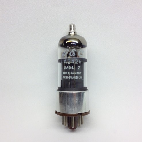 A2426  CV4082  GEC British