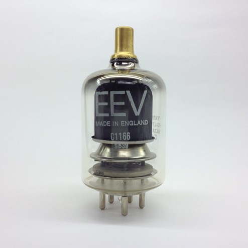 C1166  CV10404  EEV British
