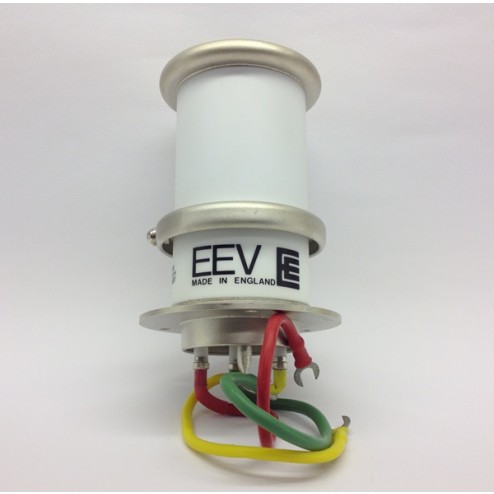 CX1180  EEV Deuterium Thyratron Valve Tubes British 