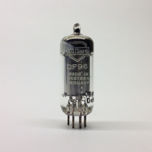  DF96  CV9025  1AJ4  1AF4  Mullard Valve Tubes W.German  