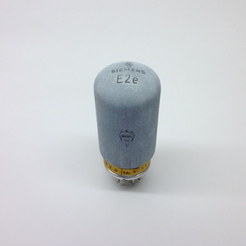 E2e  Siemens Valve Tubes West German   