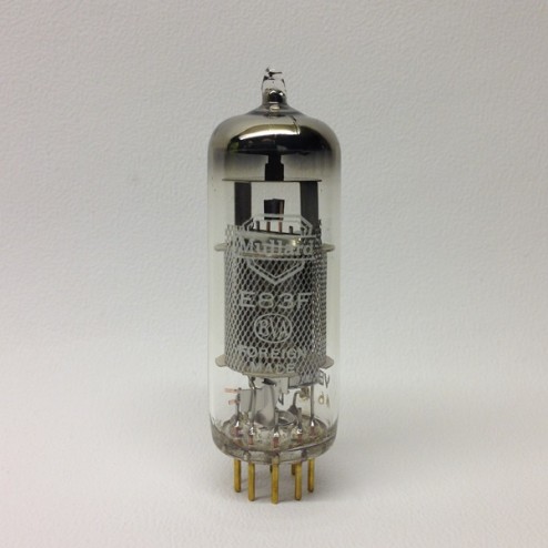 E83F  Mullard Valve Tubes Holland  