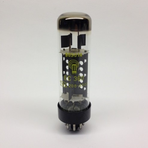 EC360  RFT Valve Tubes East German  