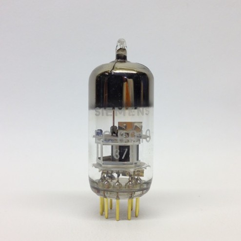 EC8010  Siemens Valve Tubes West German   