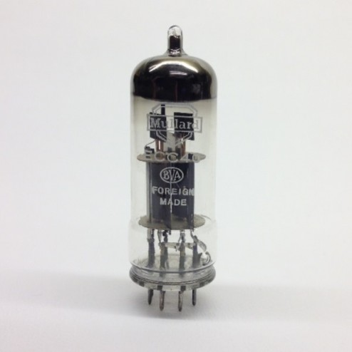 ECC40 CV3884 Mullard Valve Tubes 