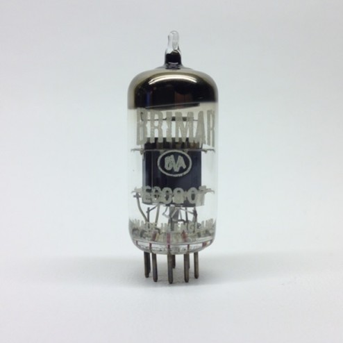 ECC807  Brimar Valve Tubes British   