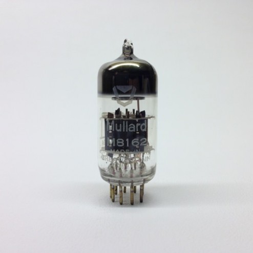 ECC81  M8162  CV4024  12AT7  Mullard  UK  Valve Tubes   