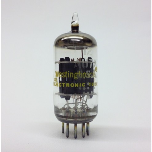 ECC82  12AU7  Mixed Brands Valve Tubes Ring Getter  USA   