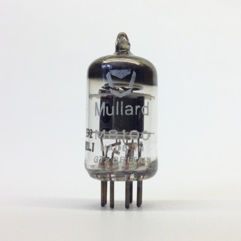 M8100  CV4010  EF95 6AK5  Mullard Little Dot  Valve Tubes British   