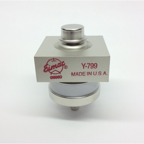 Y-799  Y799 EIMAC USA RF Power Tetrode Valve Tubes  