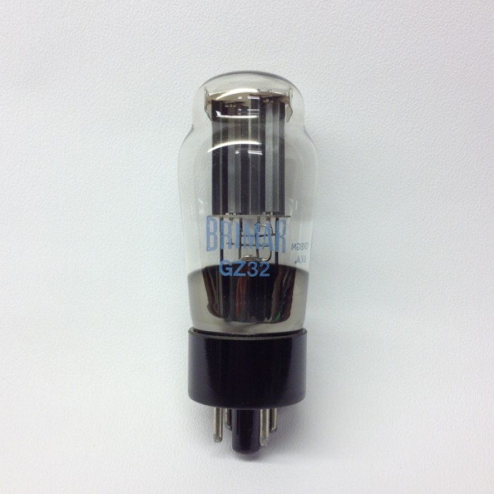 one pair (two) GZ32 Mazda rectifier valve, tested 100% like
