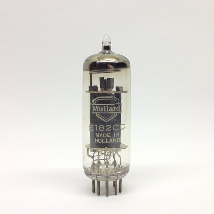 E182CC Mullard / Holland