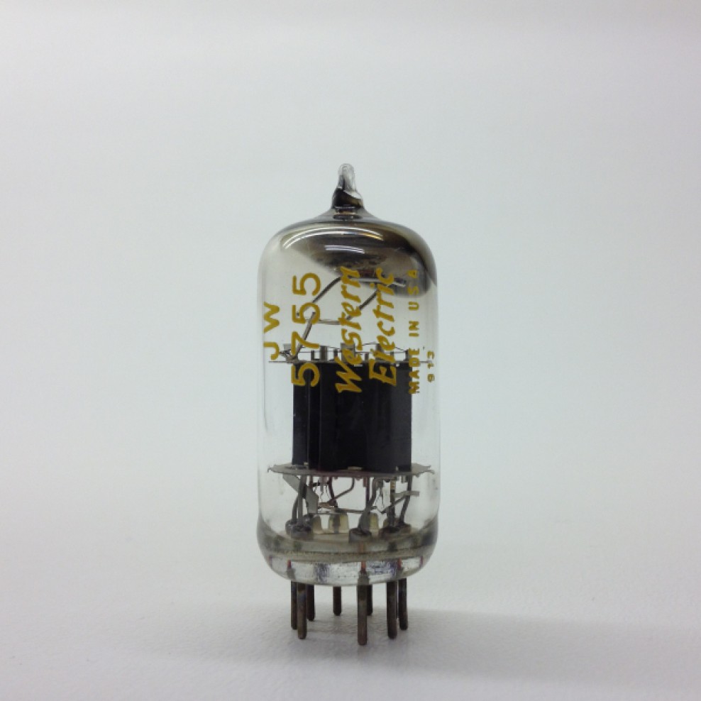 5755 420A Western Electric USA