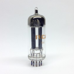 12BH7A  RCA USA    