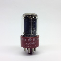 5692 GE / RCA Red Base USA    