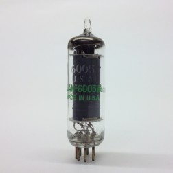 6005W  JAN 6005W  USA Valve Tubes  