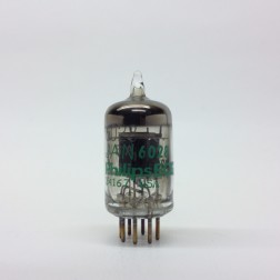 6028  JAN 6028   408A Philips ECG USA  Valve Tubes  