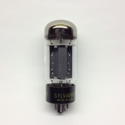 6L6GC  Sylvania USA   