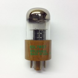 6SL7WGT  Sylvania Valve Tubes USA    