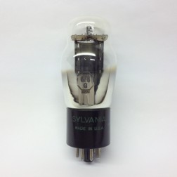 6F6G  Sylvania USA Clear Glass    