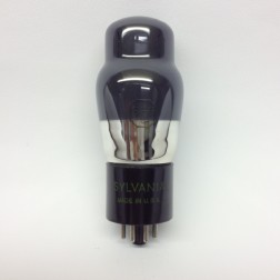 6F6G  Sylvania USA Grey Glass    