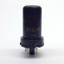 6J5  CV1932  RCA USA   