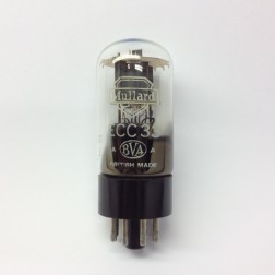 ECC33  Mullard Valve Tubes British   