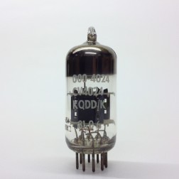 ECC81  CV4024  M8162  12AT7 Mullard UK Valve Tubes   