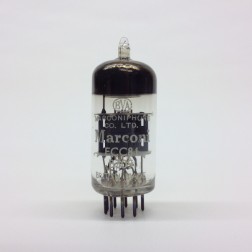 ECC81  B309  Marconi British   