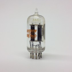 ECC82  12AU7  RCA Clear Top USA   