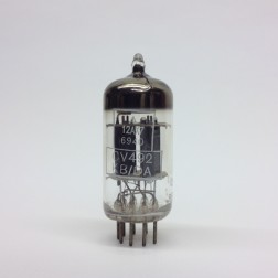 ECC83  CV492  Mullard  British   