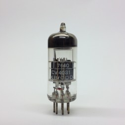 ECC91  CV4031  Mullard British   