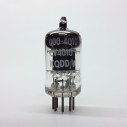 CV4010  NOS Mullard Military Spec. UK  Valve Tubes  