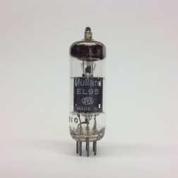 EL95  Mullard British   