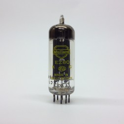 EZ80  Mullard UK / Holland Valve Tubes  