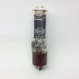 GZ37  CV378  53KU  Mullard UK NOS  Full Wave Rectifier Valve Tubes