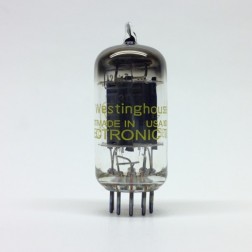ECC82  12AU7 Valve Tubes  Square Getter USA   