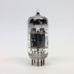 ECC82  12AU7WAH  CIFTE Valve Tubes  French   