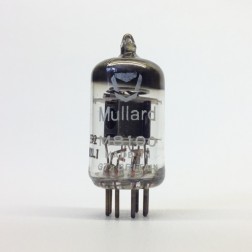 M8100  CV4010  EF95 6AK5  Mullard Little Dot  Valve Tubes British   