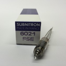 6021 NOS Subminiature Thomson csf  French Valve Tubes 