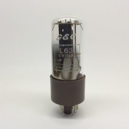 L63  CV1067  GEC Straight Shape UK Valve Tubes   