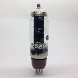 U19  CV187 GEC British High Voltage Rectifier Valve Tubes  