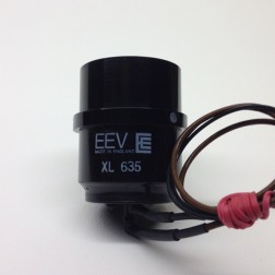 XL635 EEV British Glow Modulator Valve Tubes  
