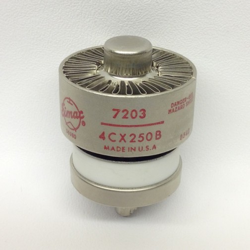 Eimac - Manufacture - Valves