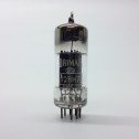 12BH7  Brimar  UK Black Anode Double Triode Valve Tubes