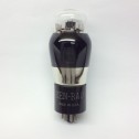 6F6G  Ken-Rad USA Black Glass