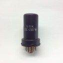 6SK7  6SK7W  RCA USA
