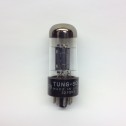 6SN7GTB  Tung-Sol USA