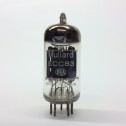ECC83  12AX7  Mullard Ladder Anode  British