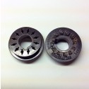 12 Pin McMurdo Black Amphenol Socket